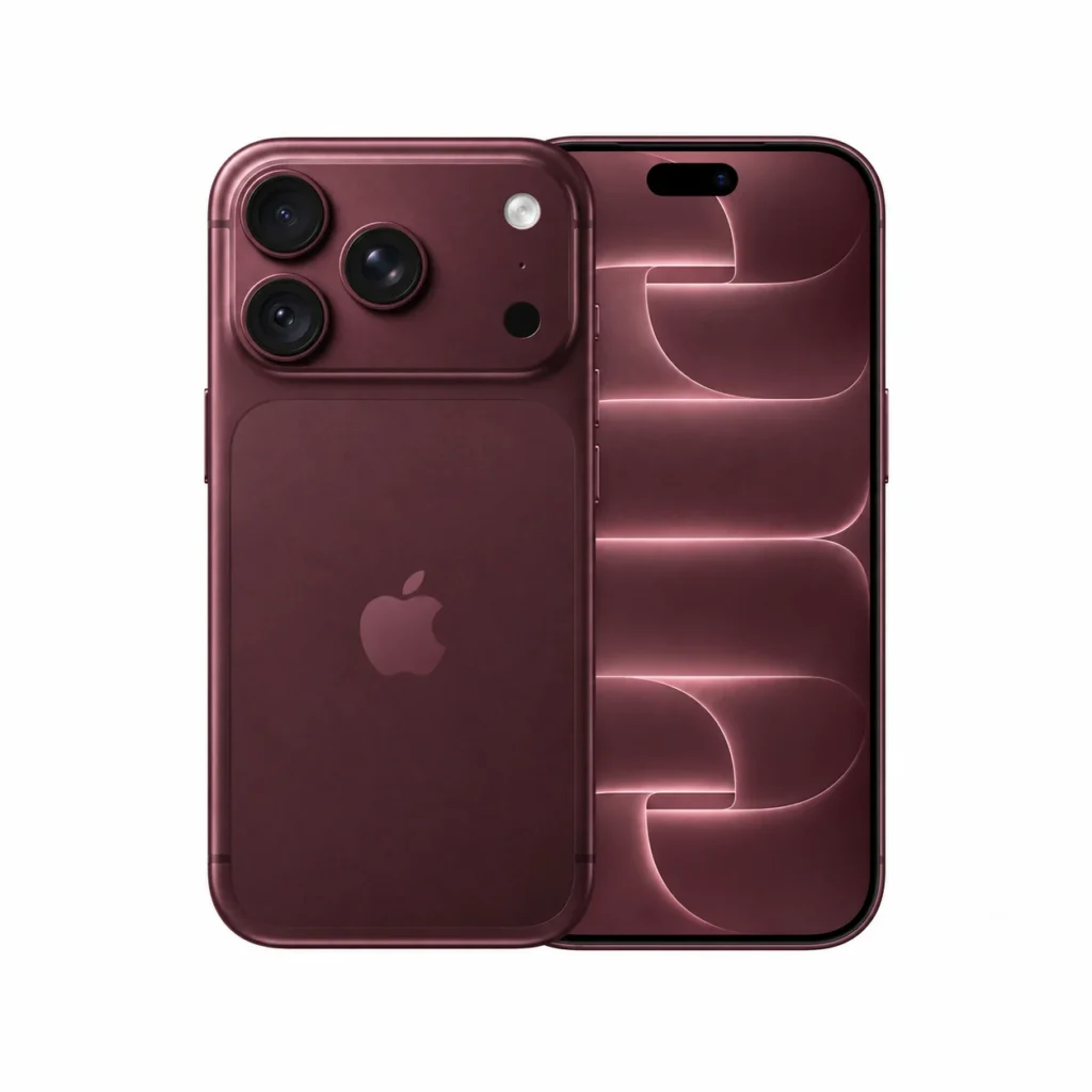 iPhone 18 Pro 
